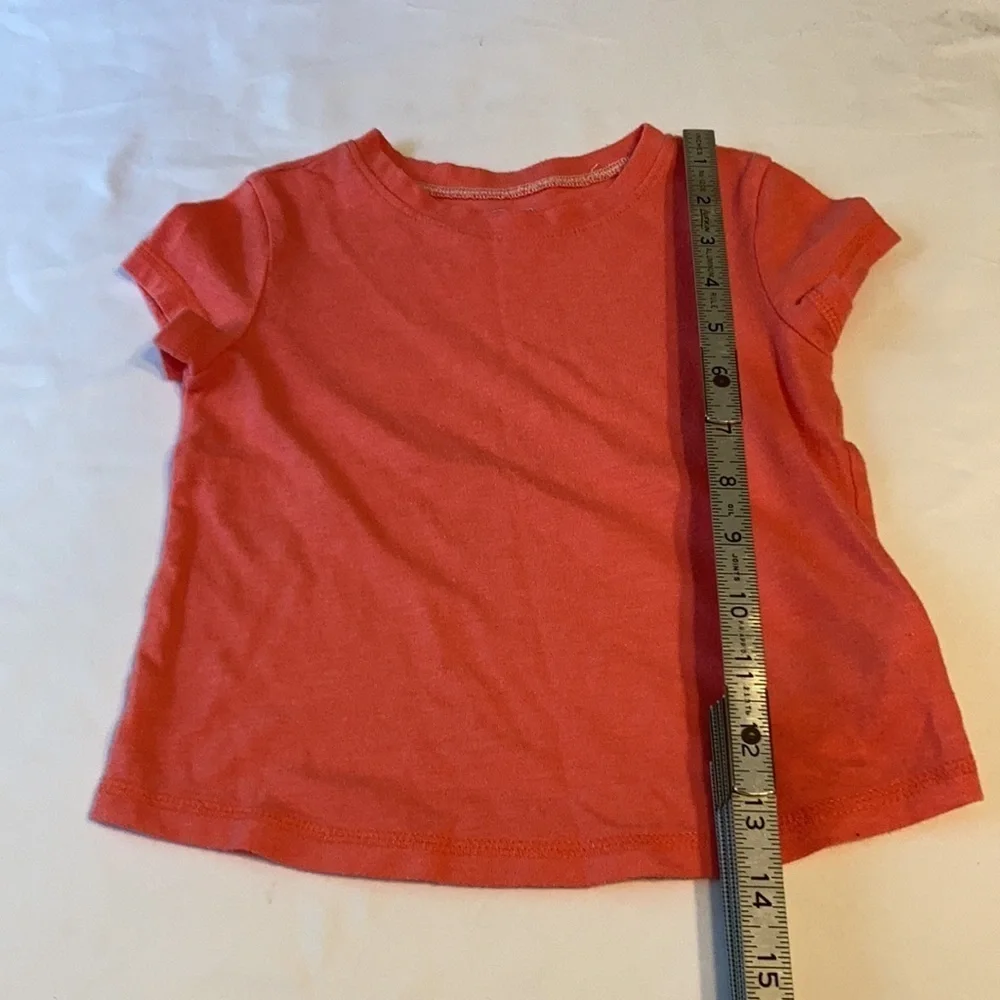 OLD navy toddler girls t shirt size 2 T